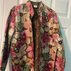 Woman’s light weight jacket